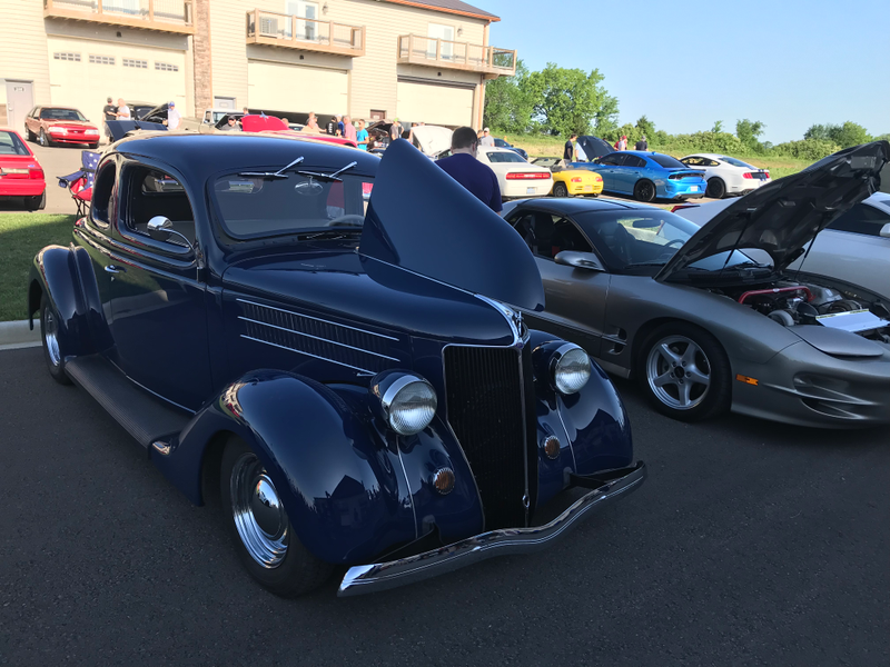 Illustration for article titled Sunday KC Cars & Coffee